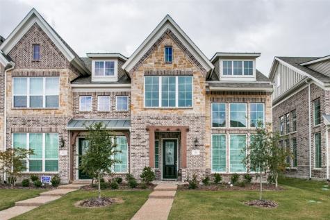 4920 Saguaro Ridge Mckinney TX 75070