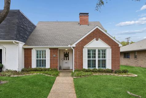 3781 Weeburn Drive Dallas TX 75229