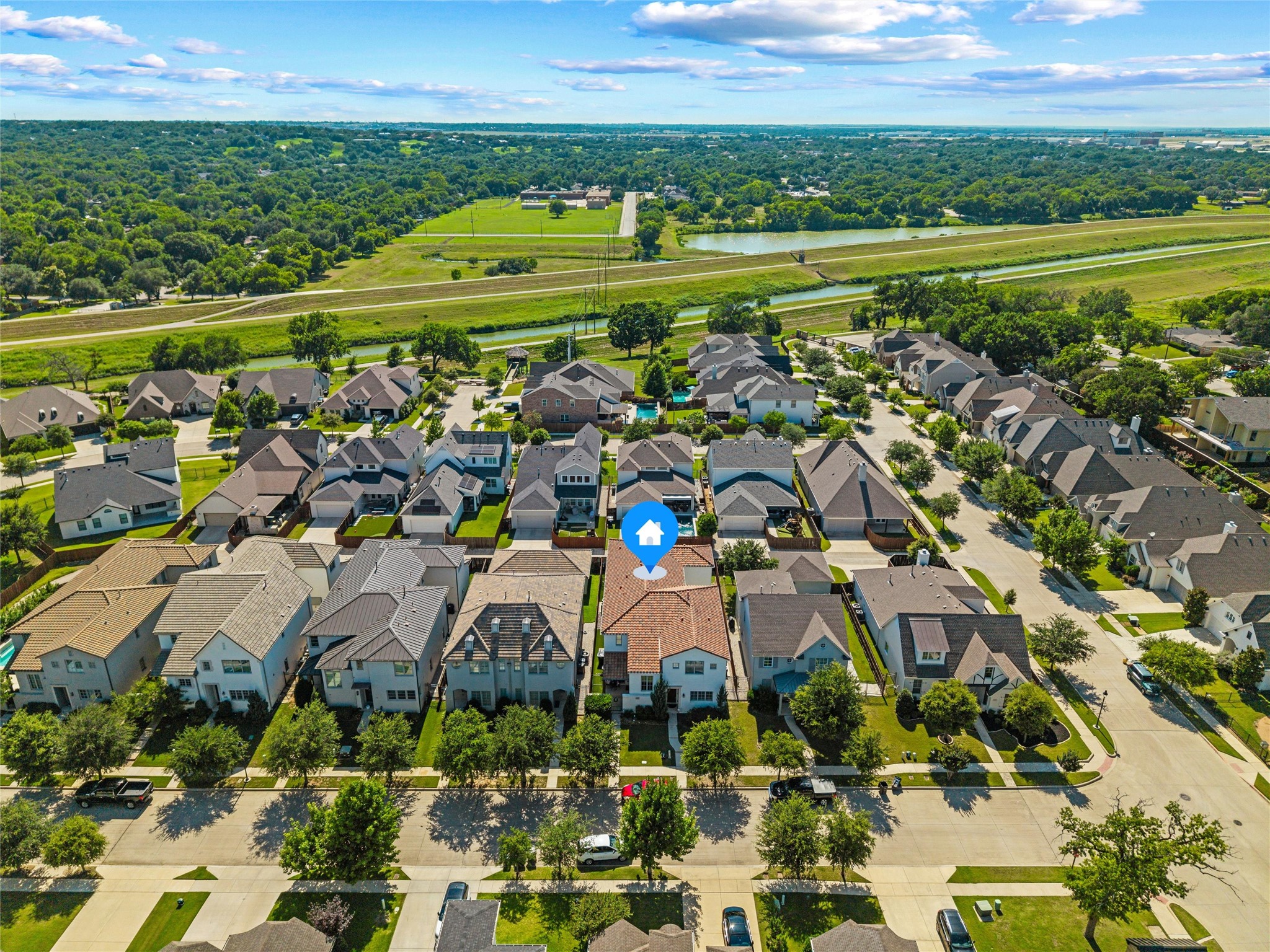 508 Sheer Bliss Lane Fort Worth TX 76114