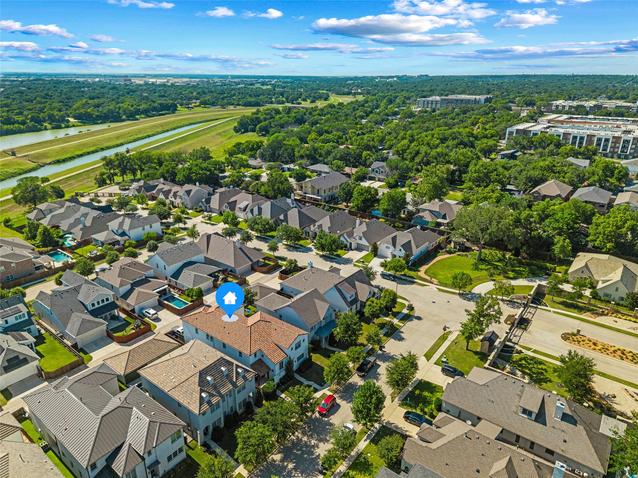 508 Sheer Bliss Lane Fort Worth TX 76114