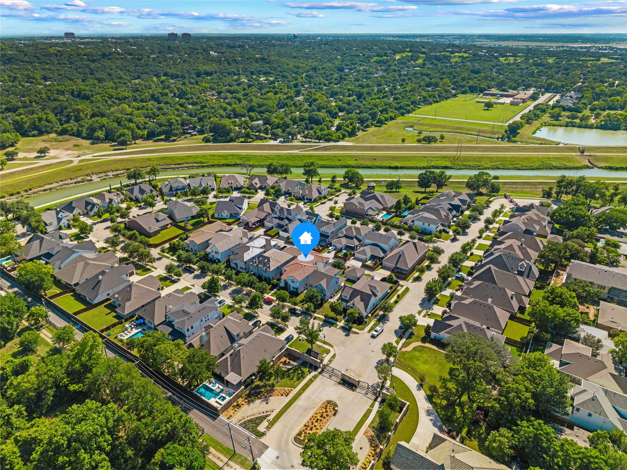 508 Sheer Bliss Lane Fort Worth TX 76114