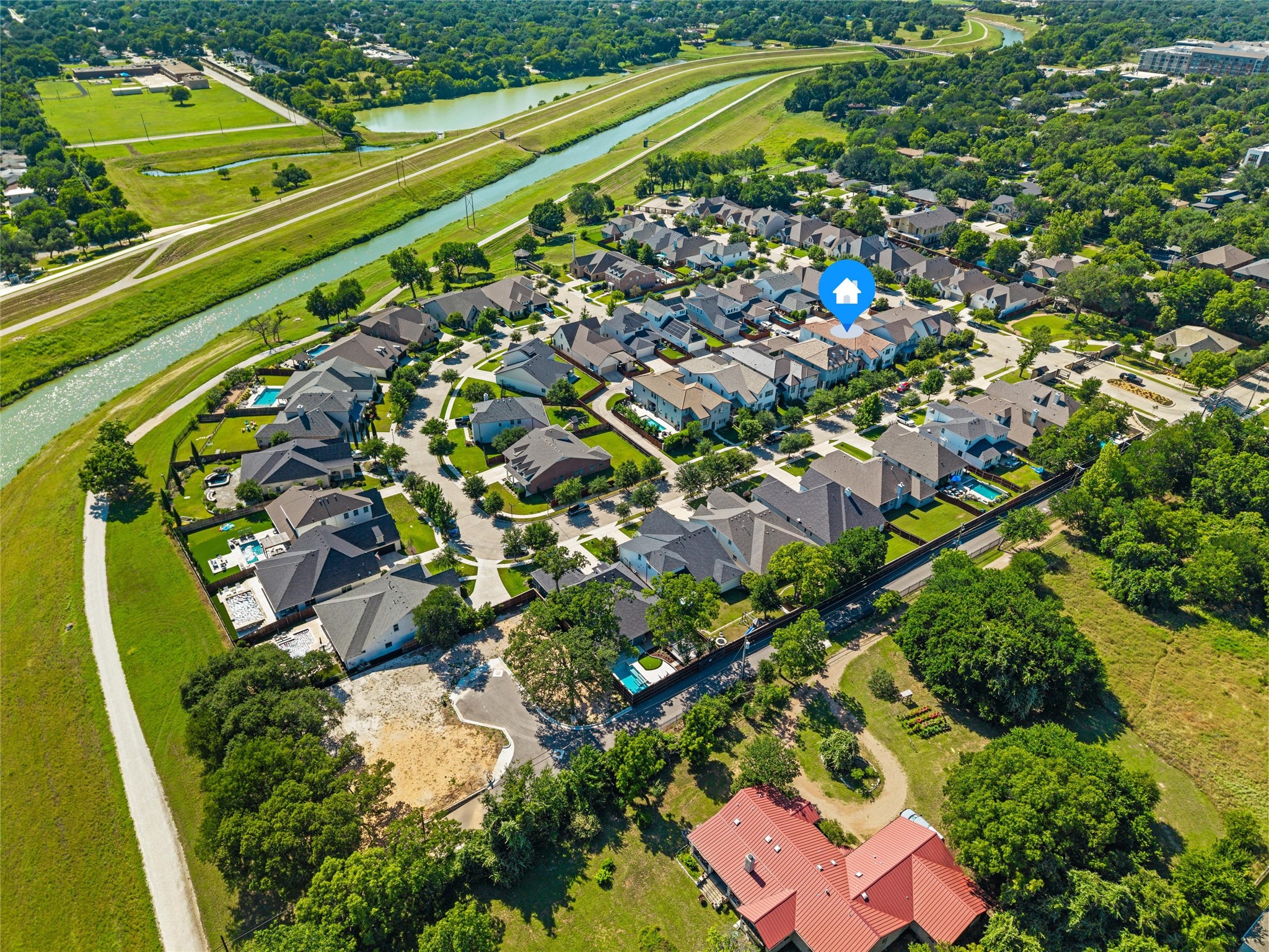 508 Sheer Bliss Lane Fort Worth TX 76114