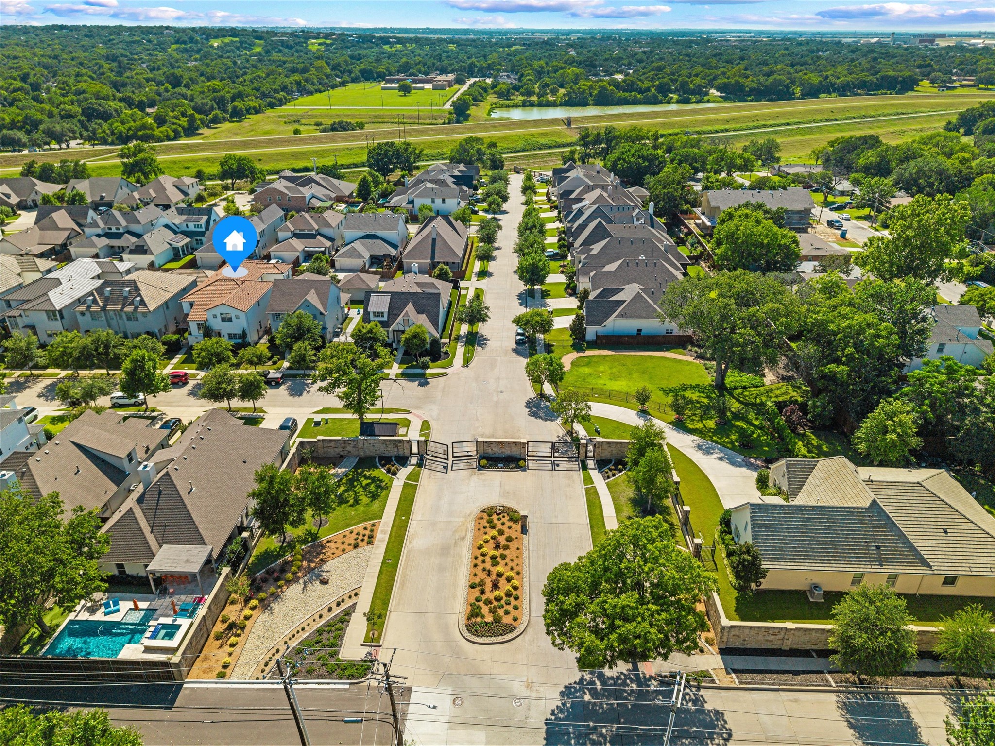 508 Sheer Bliss Lane Fort Worth TX 76114