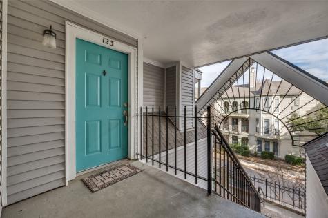 1001 Liberty Street Dallas TX 75204