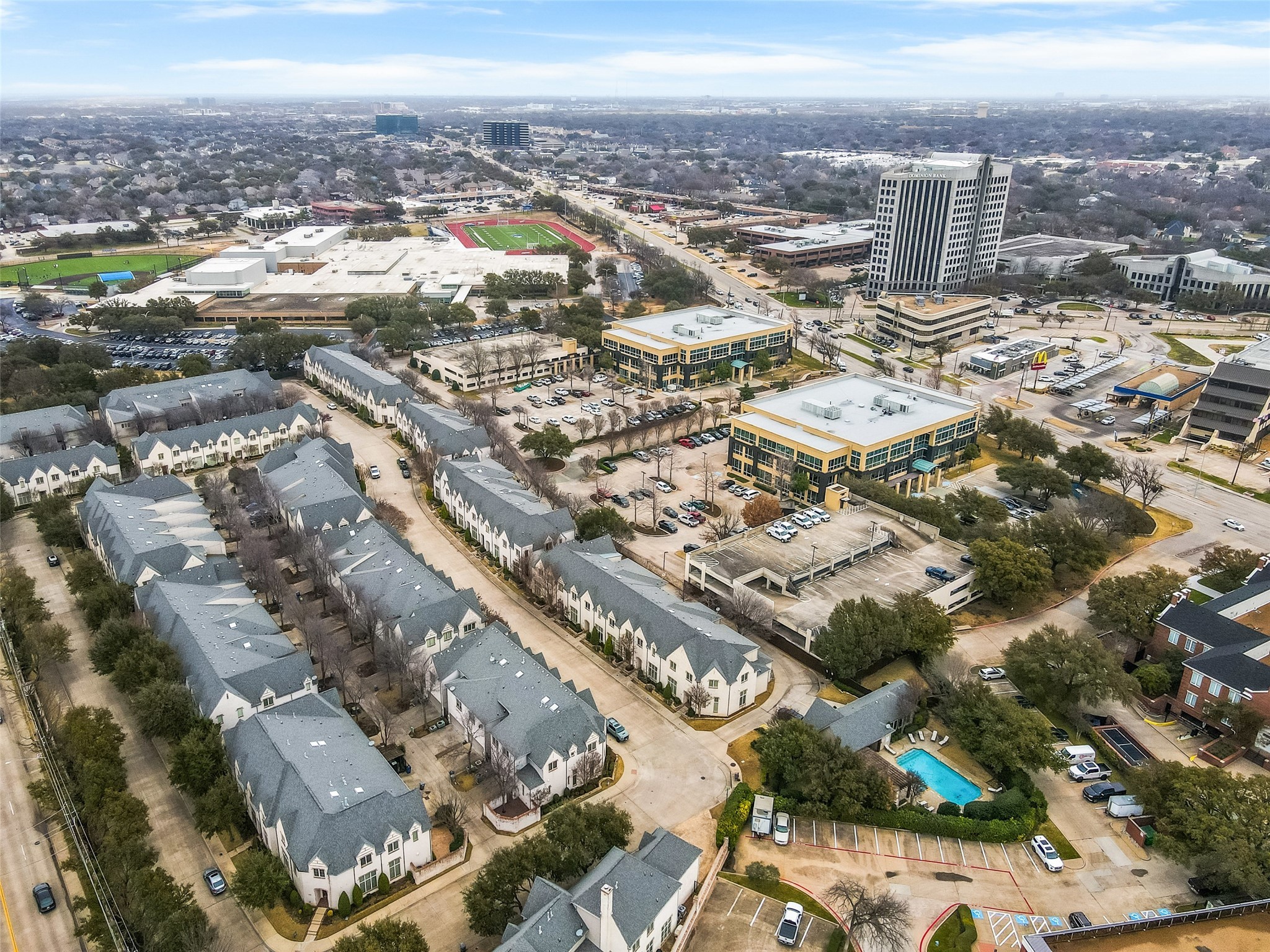 17208 Lechlade Lane Dallas TX 75252