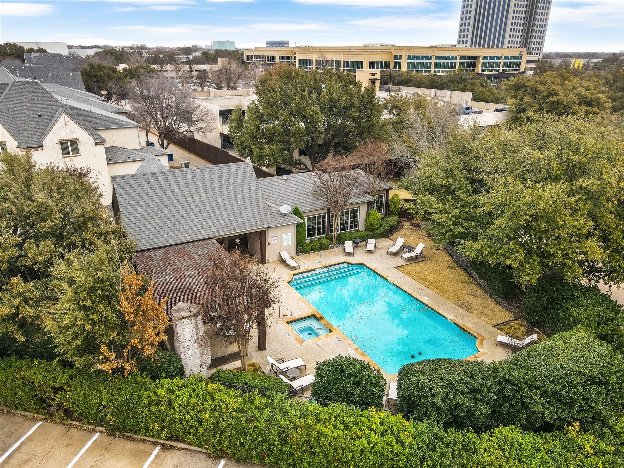 17208 Lechlade Lane Dallas TX 75252