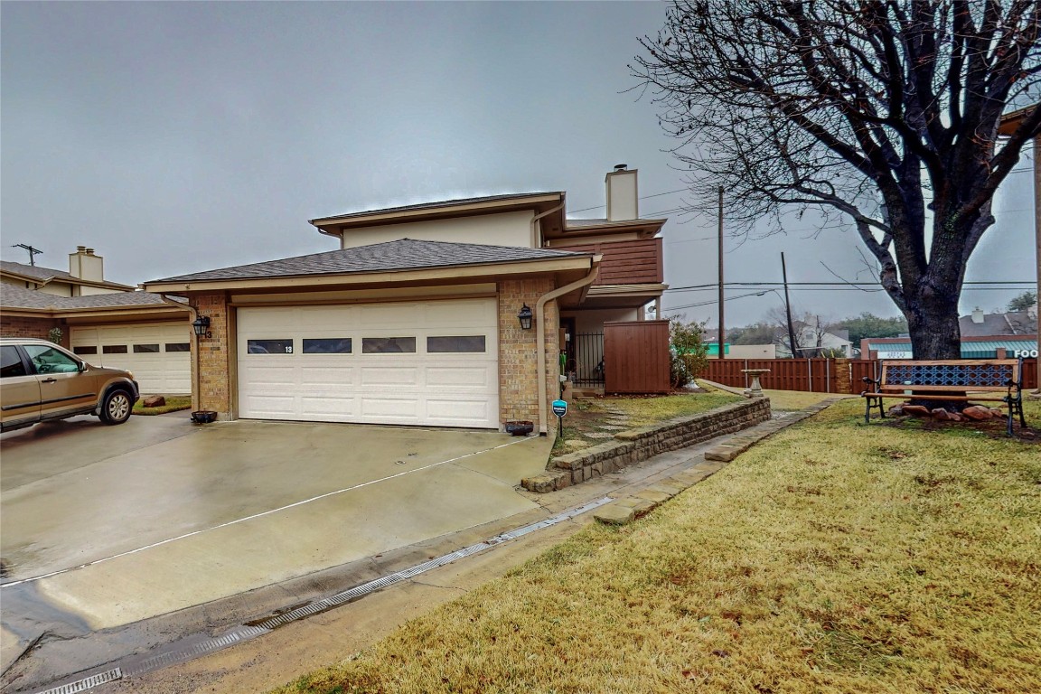 13 Dewberry Court Bedford TX 76021