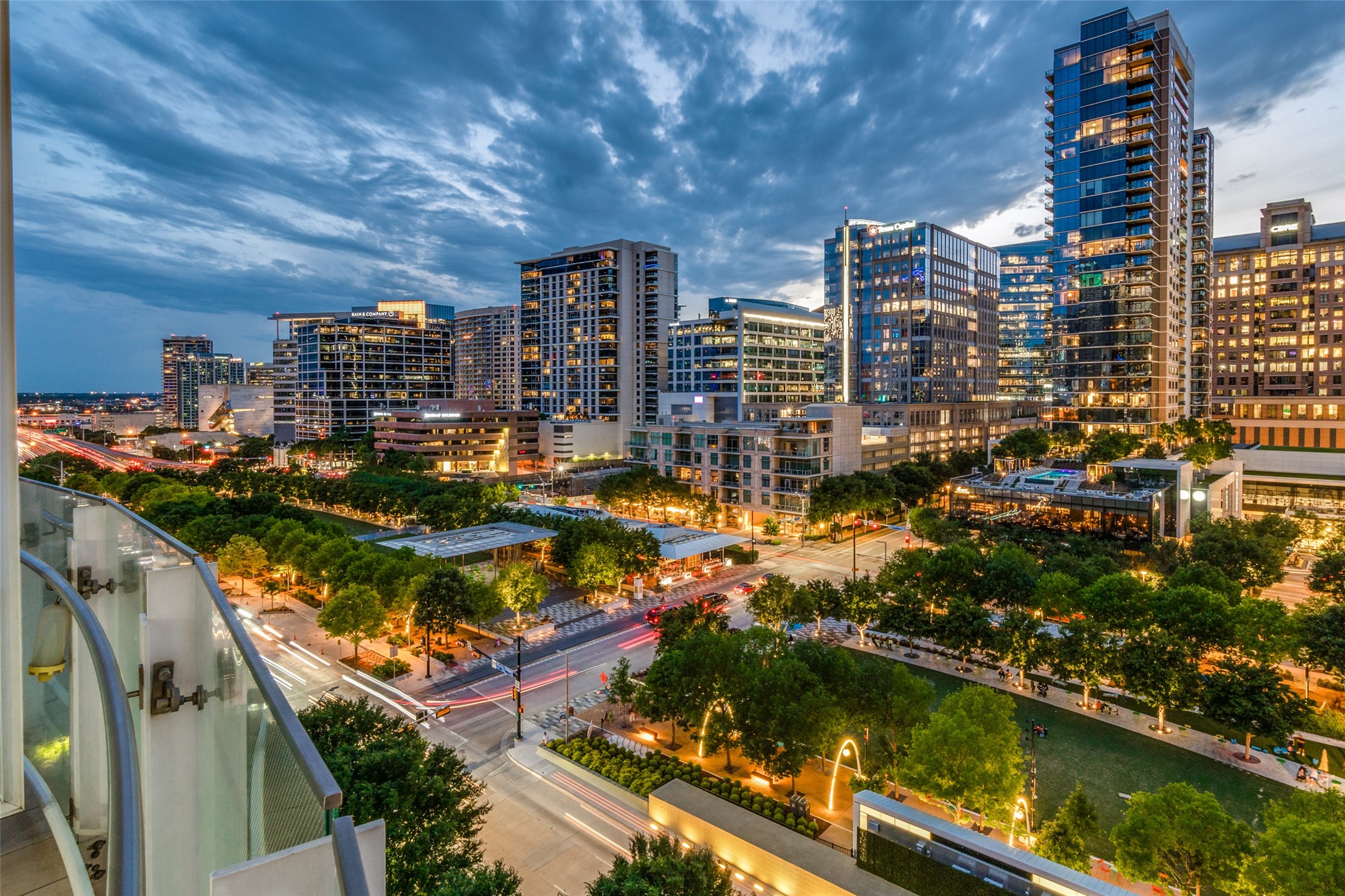 1918 Olive Street Dallas TX 75201