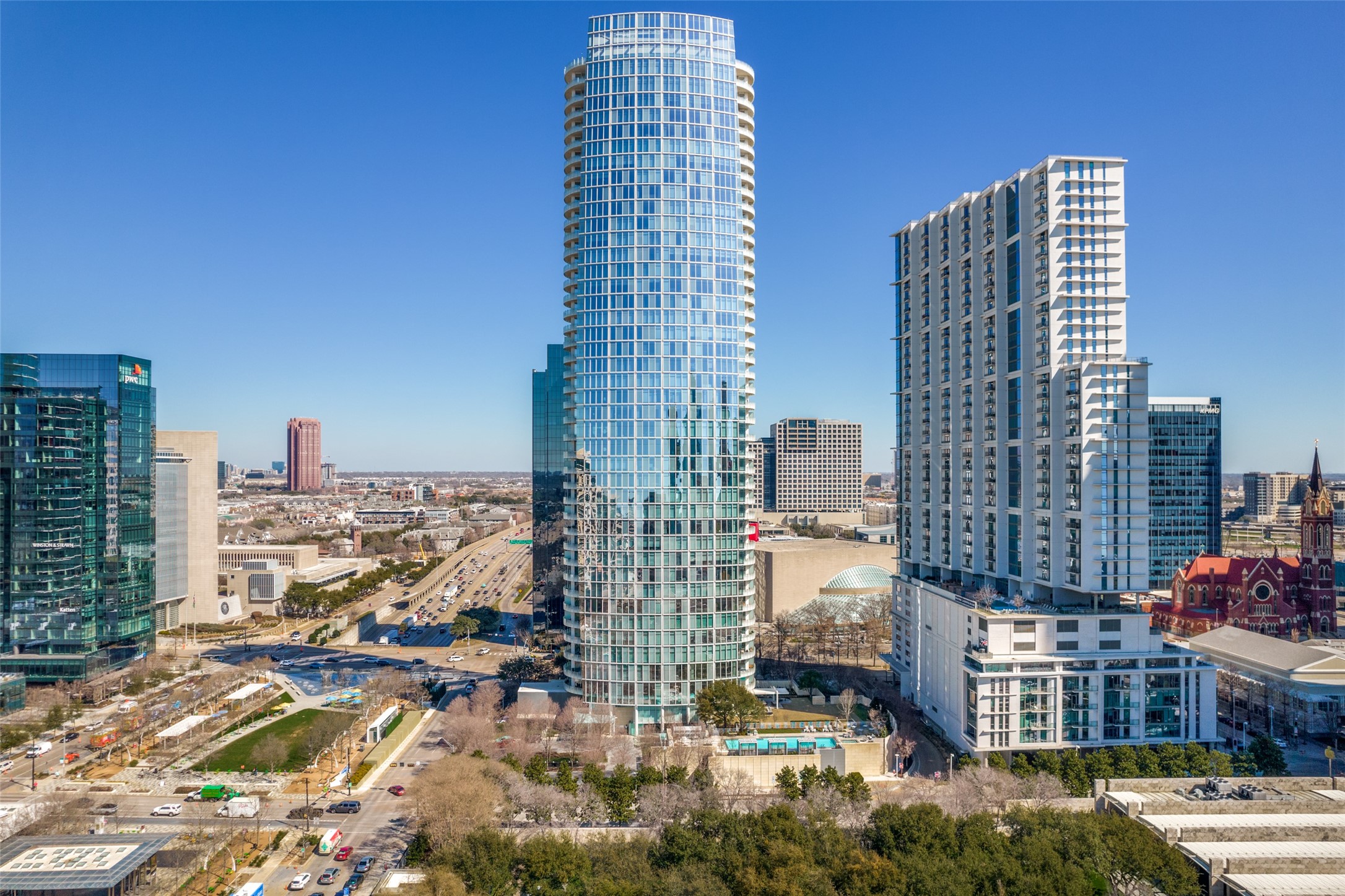 1918 Olive Street Dallas TX 75201