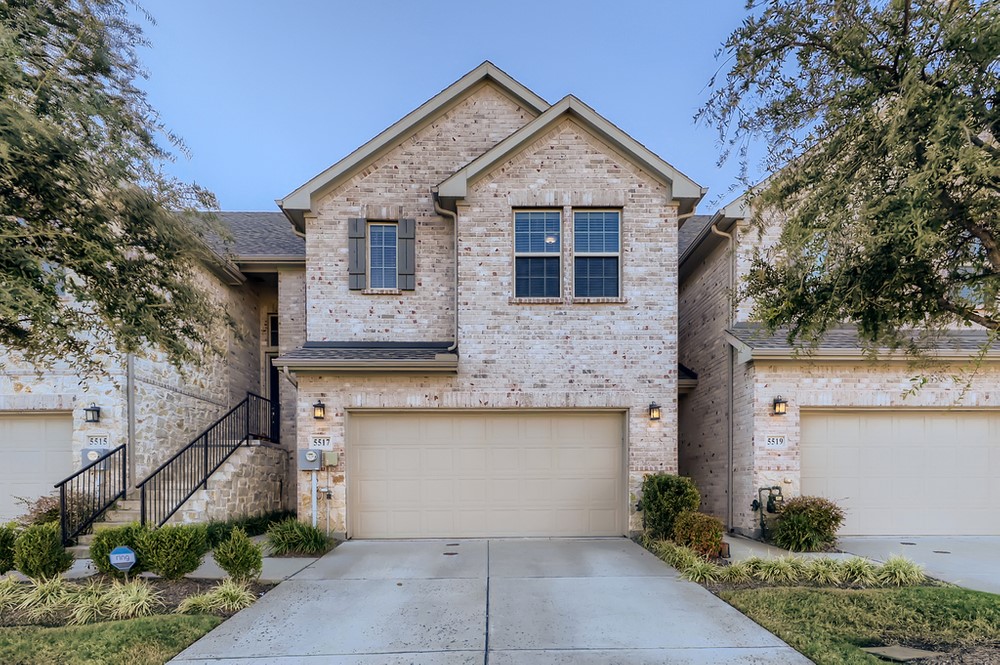 5517 Liberty Drive The Colony TX 75056