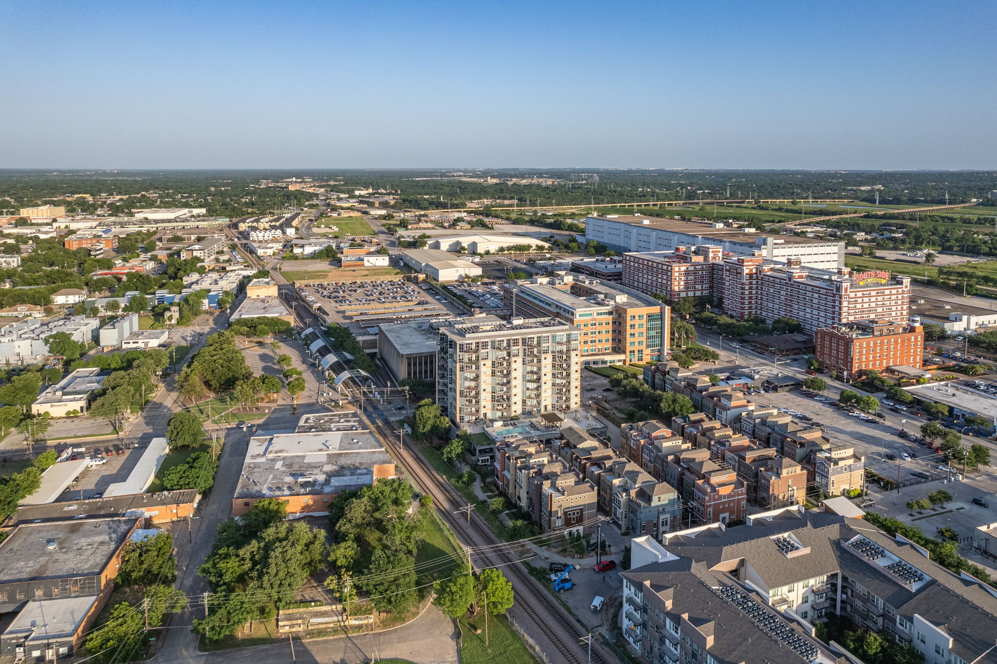 1001 Belleview Street Dallas TX 75215