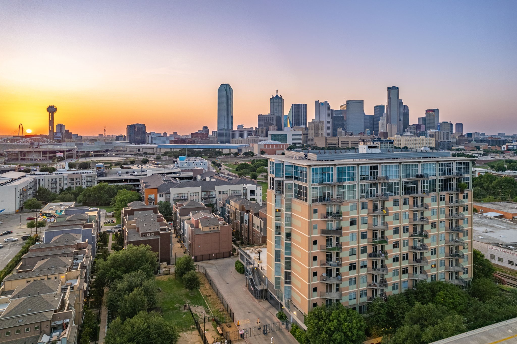 1001 Belleview Street Dallas TX 75215