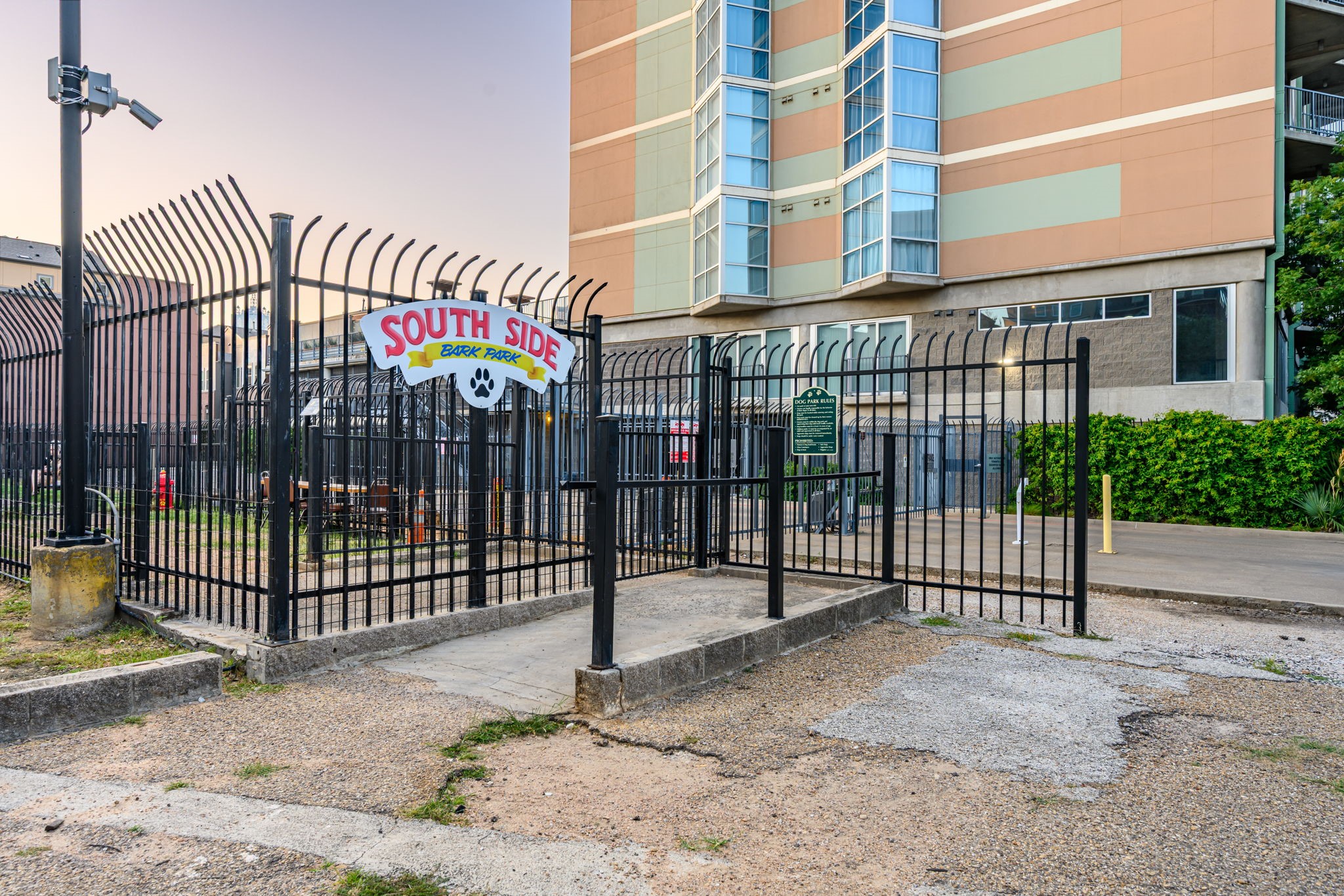 1001 Belleview Street Dallas TX 75215