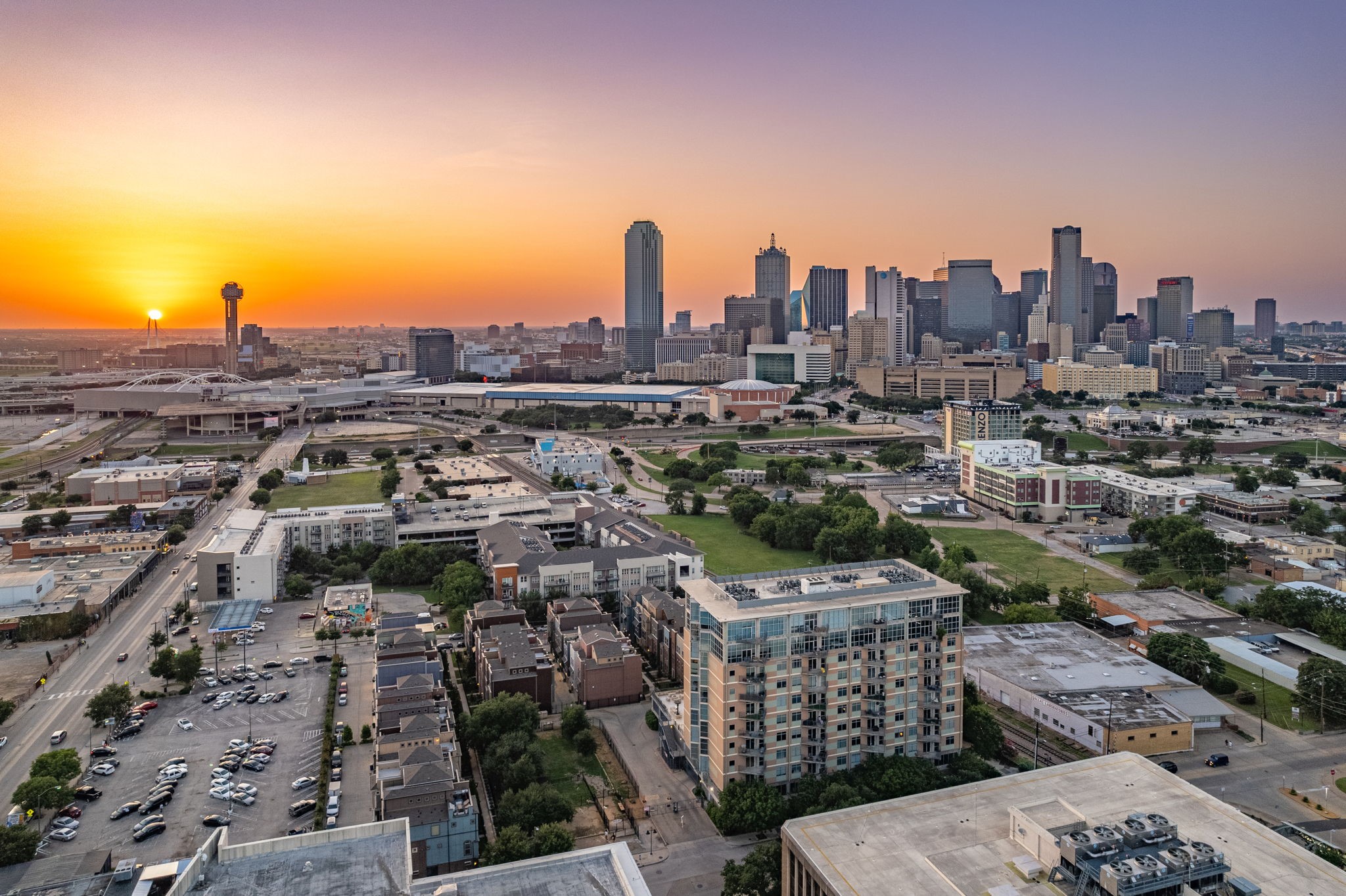 1001 Belleview Street Dallas TX 75215