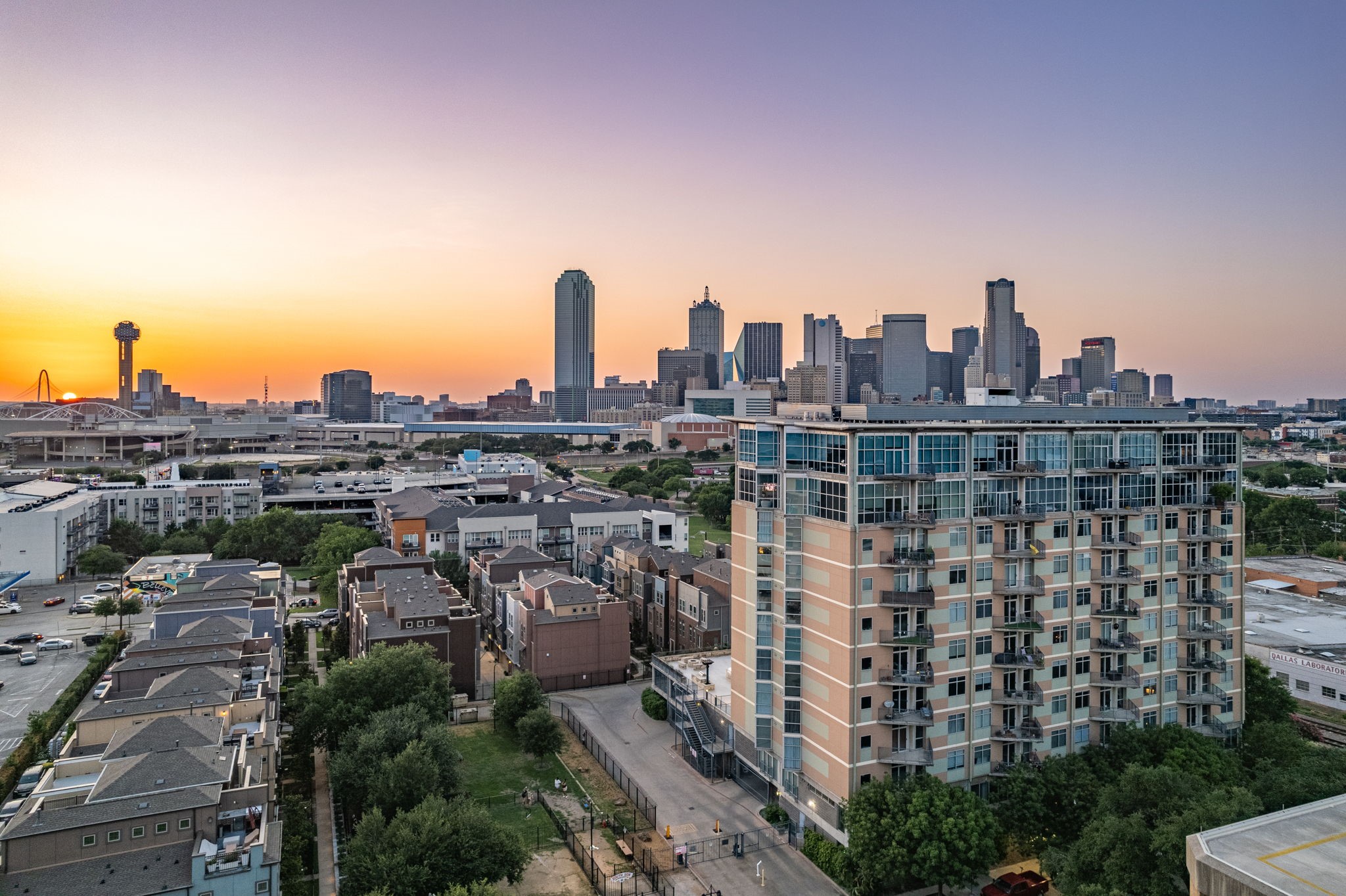 1001 Belleview Street Dallas TX 75215