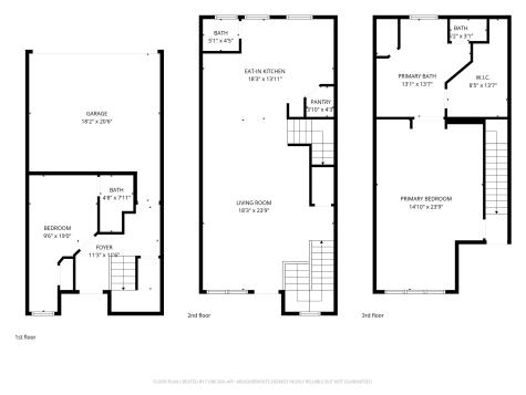 4123 Lafayette Street Dallas TX 75204