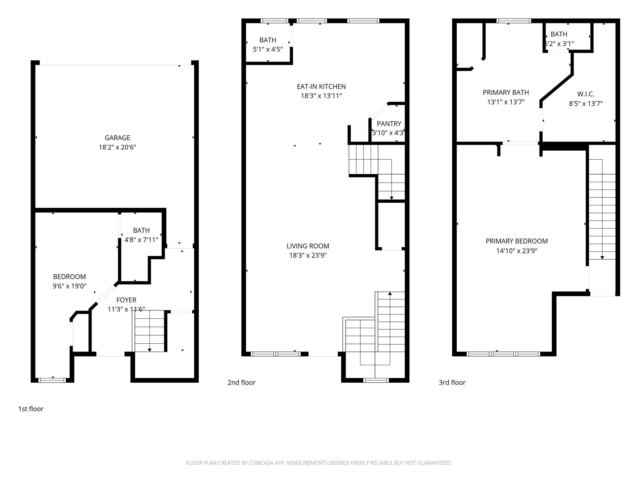 4123 Lafayette Street Dallas TX 75204