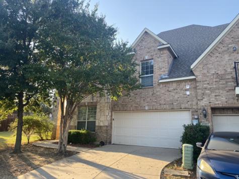 1852 Leann Lane Irving TX 75061