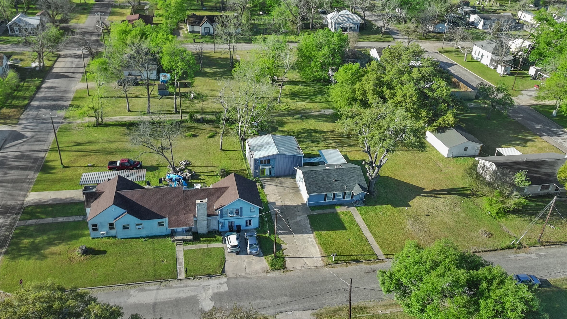 612 Poplar Street Teague TX 75860