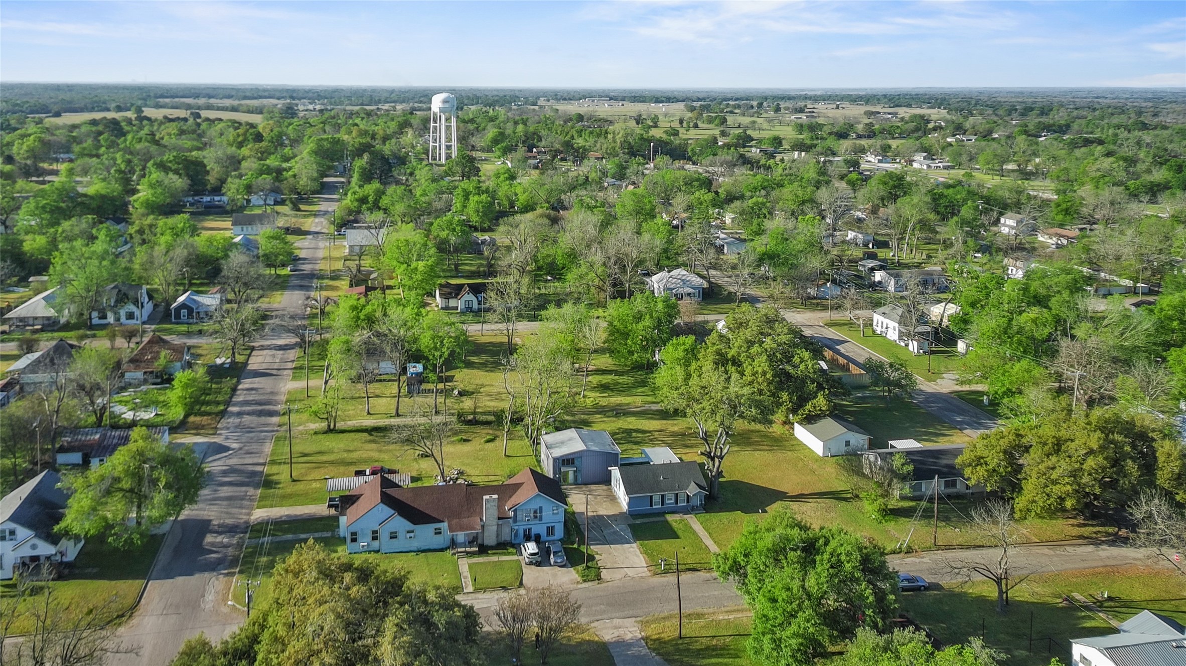 612 Poplar Street Teague TX 75860