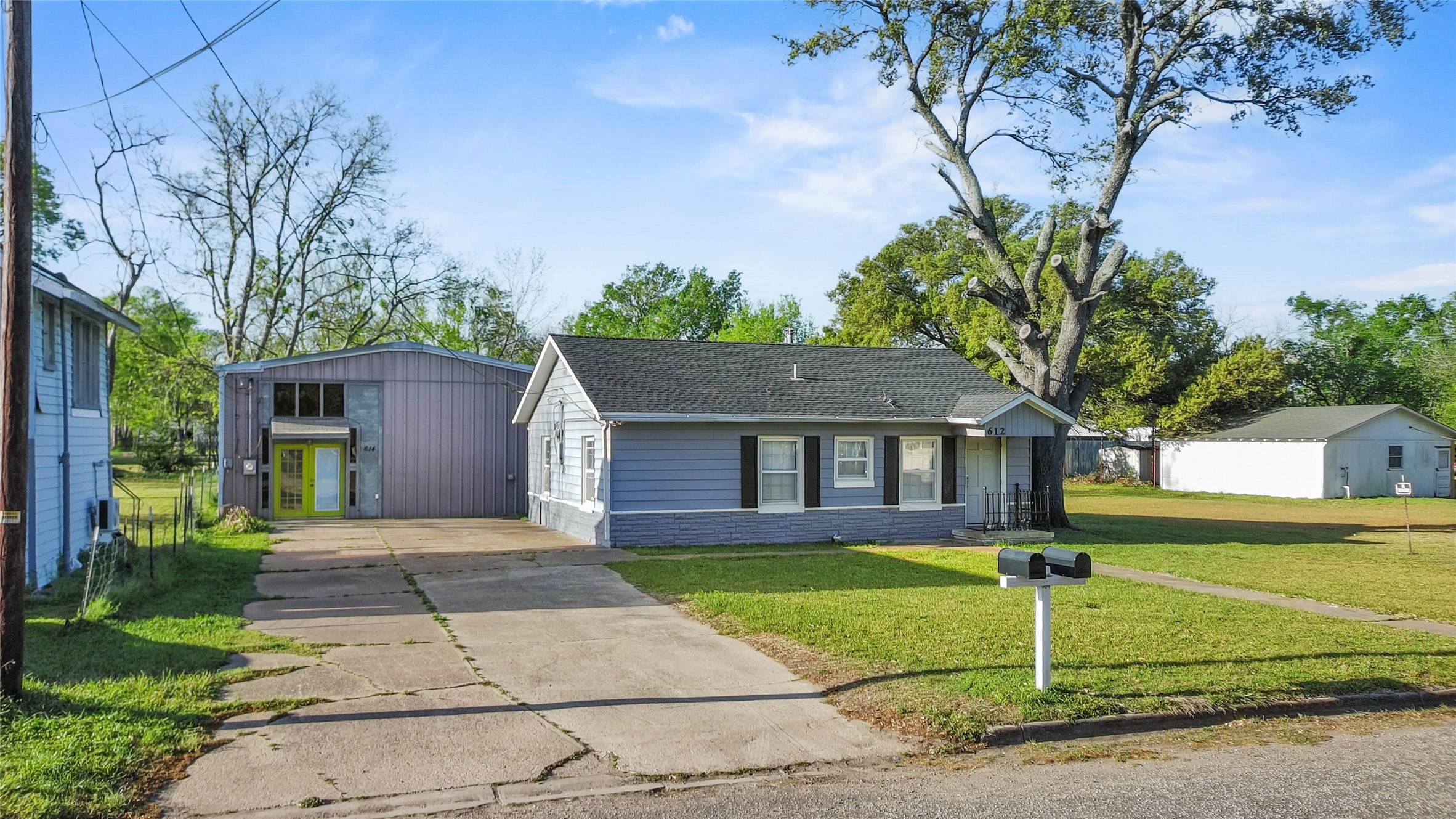 612 Poplar Street Teague TX 75860