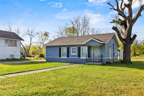 612 Poplar Street Teague TX 75860
