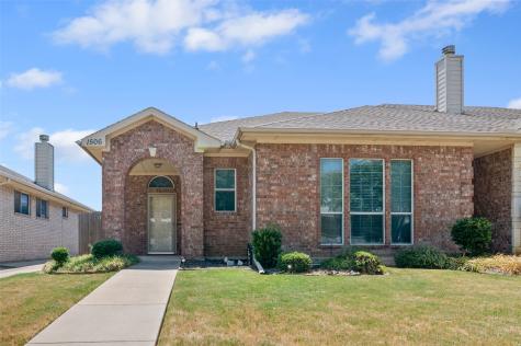 1506 Poinsettia Boulevard Denton TX 76208