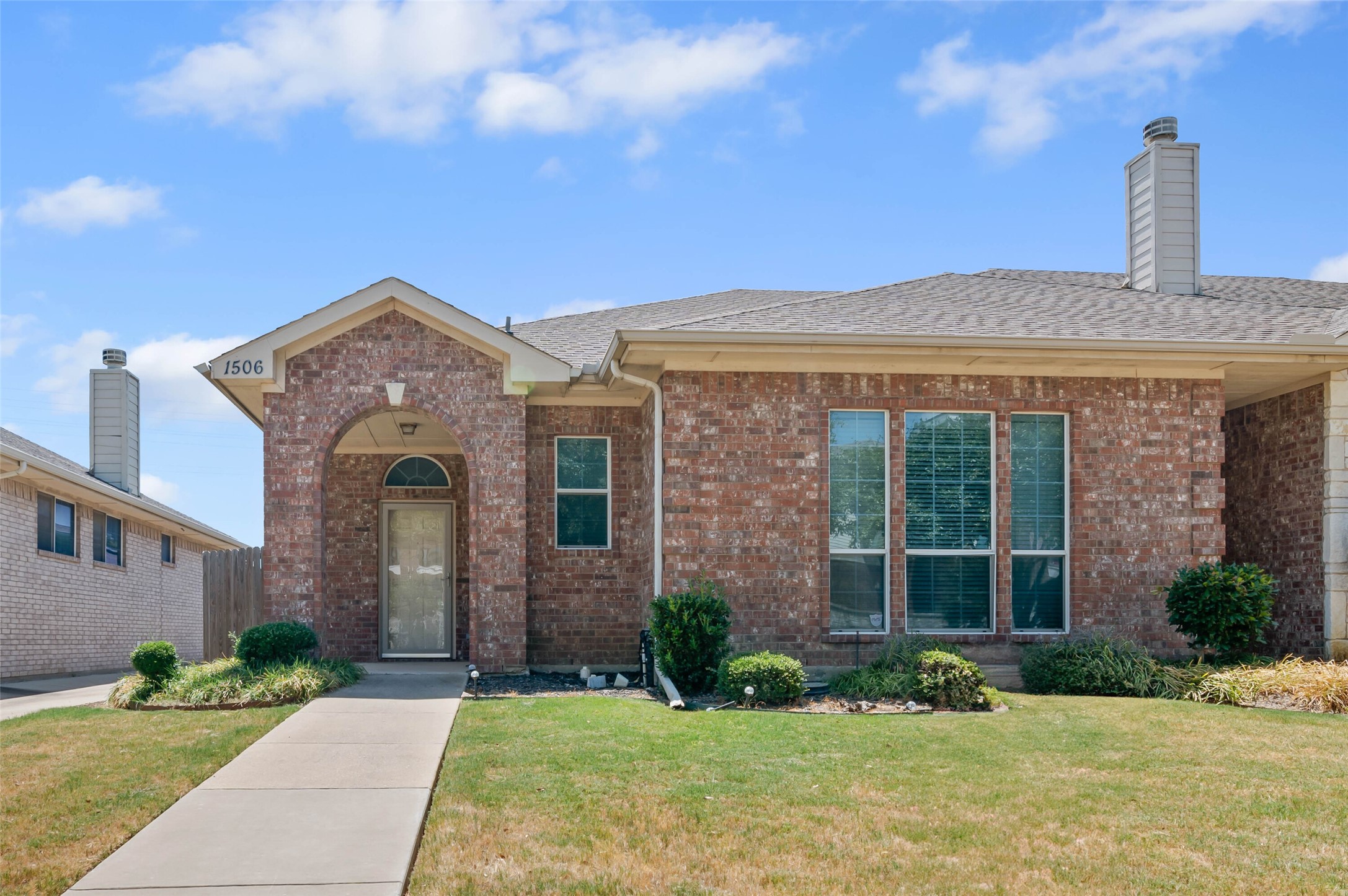 1506 Poinsettia Boulevard Denton TX 76208