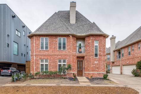 4007 Bowser Avenue Dallas TX 75219