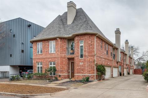 4007 Bowser Avenue Dallas TX 75219