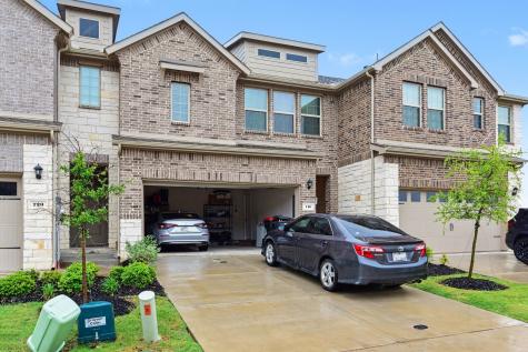716 Lone Rock Drive Anna TX 75409