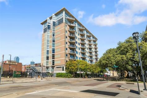 1001 Belleview Street Dallas TX 75215