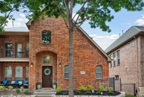 6742 Cortona Lane Frisco TX 75034