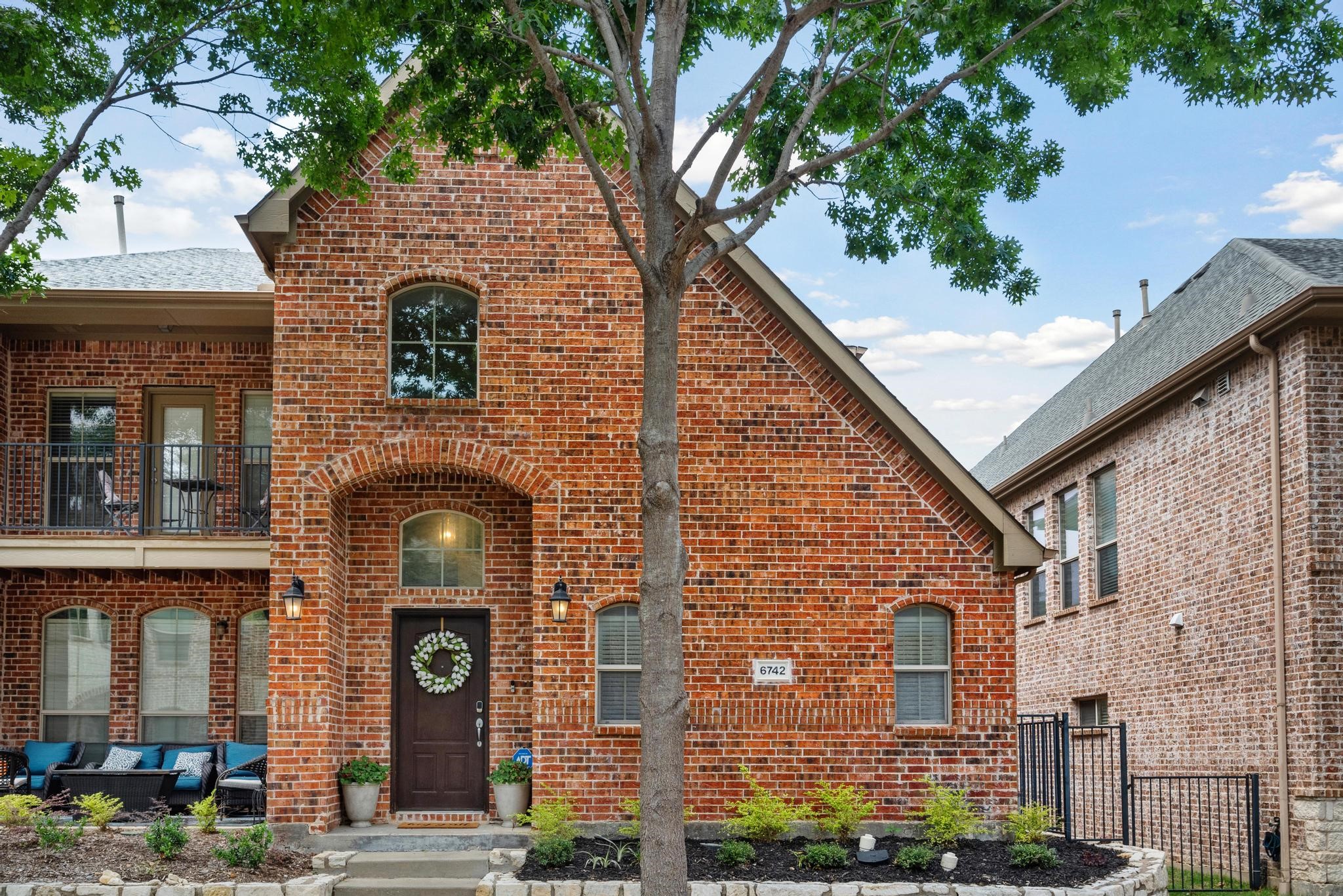 6742 Cortona Lane Frisco TX 75034