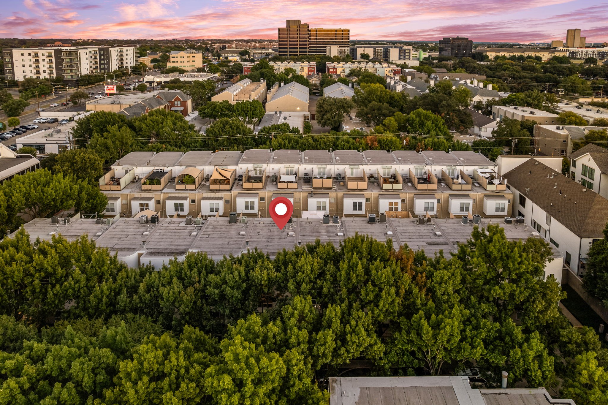 3352 Miro Place Dallas TX 75204