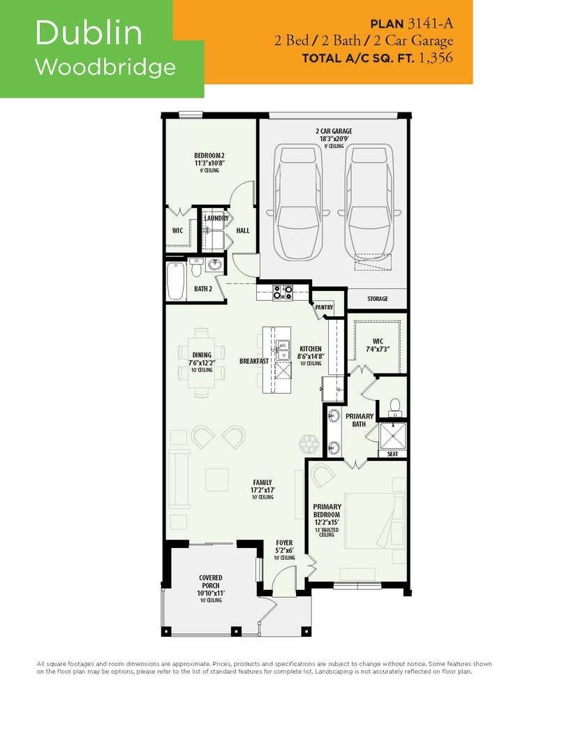 2821 Concord Drive Wylie TX 75098