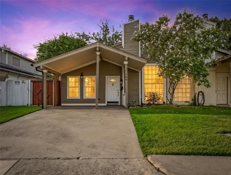 703 Trinidad Drive Grand Prairie TX 75052