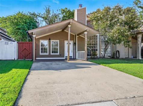 703 Trinidad Drive Grand Prairie TX 75052