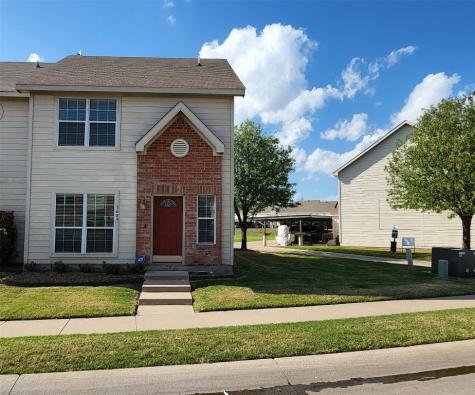 5609 Giddyup Lane Fort Worth TX 76179