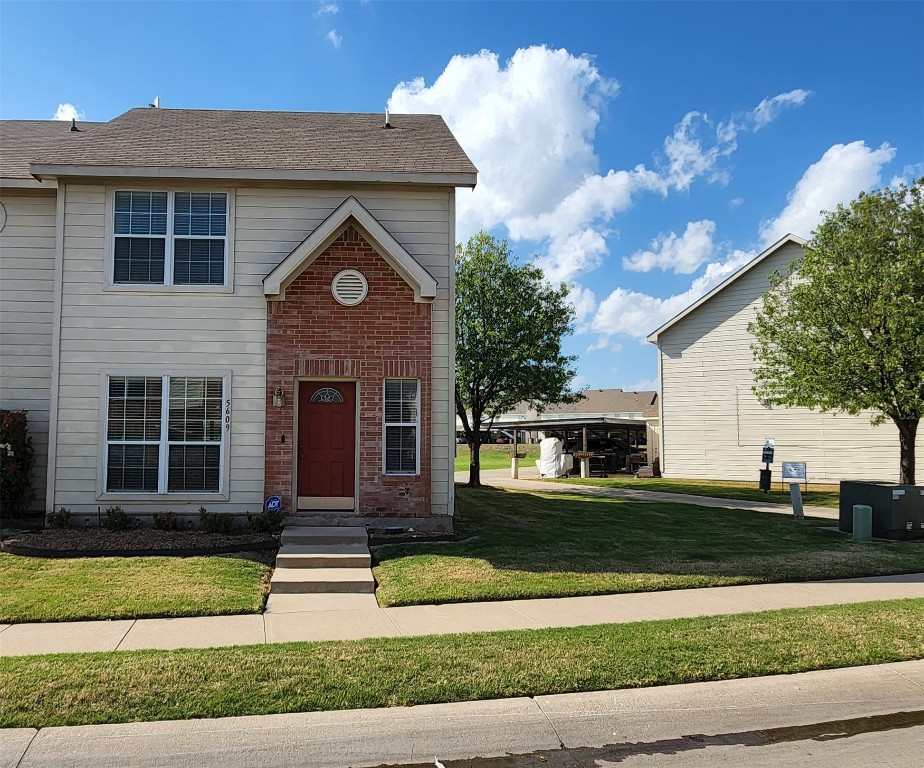 5609 Giddyup Lane Fort Worth TX 76179