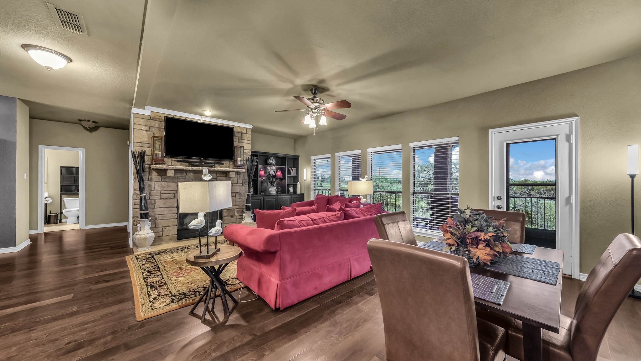 1203 Eagle Point Graford TX 76449