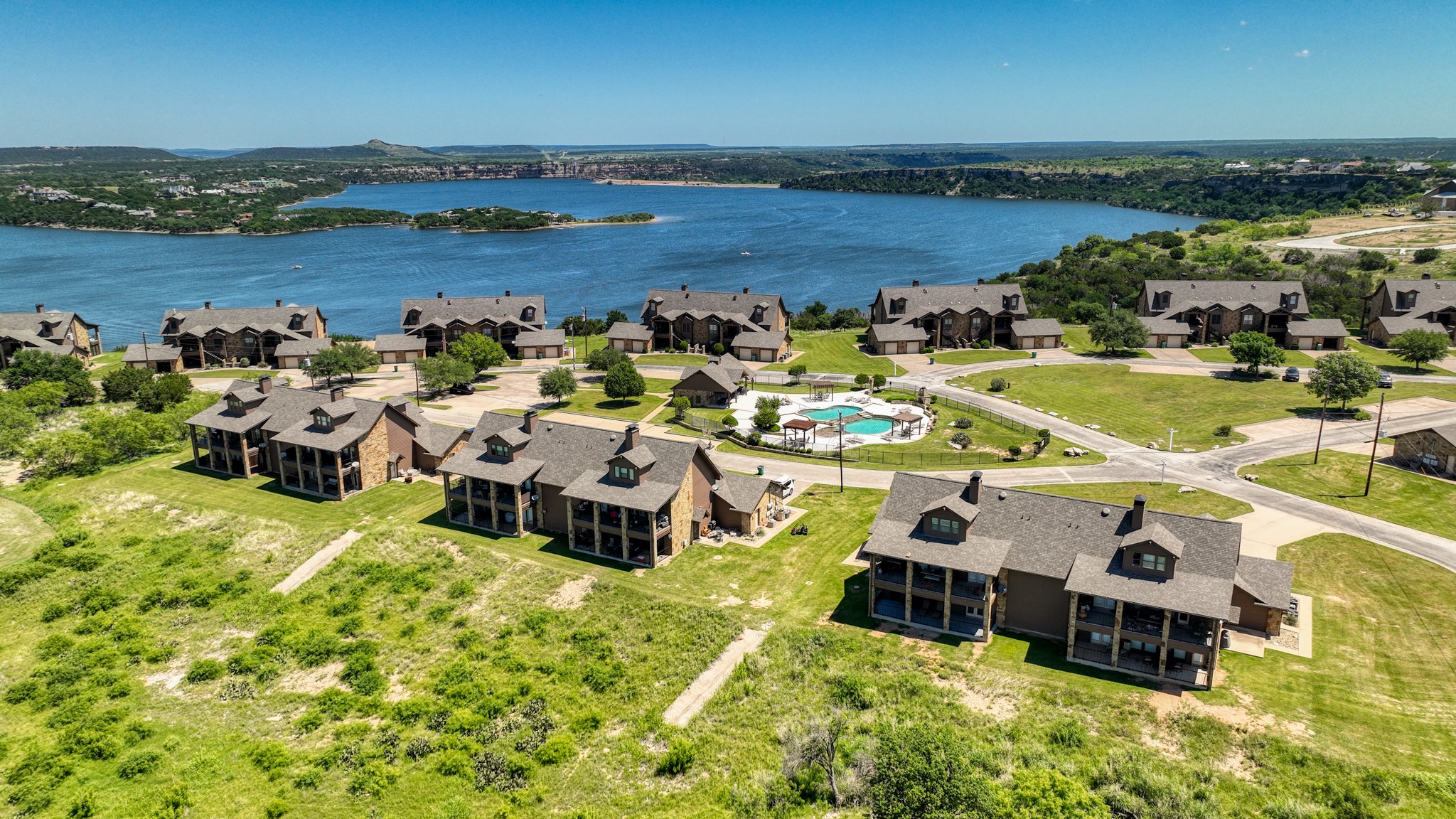 1203 Eagle Point Graford TX 76449