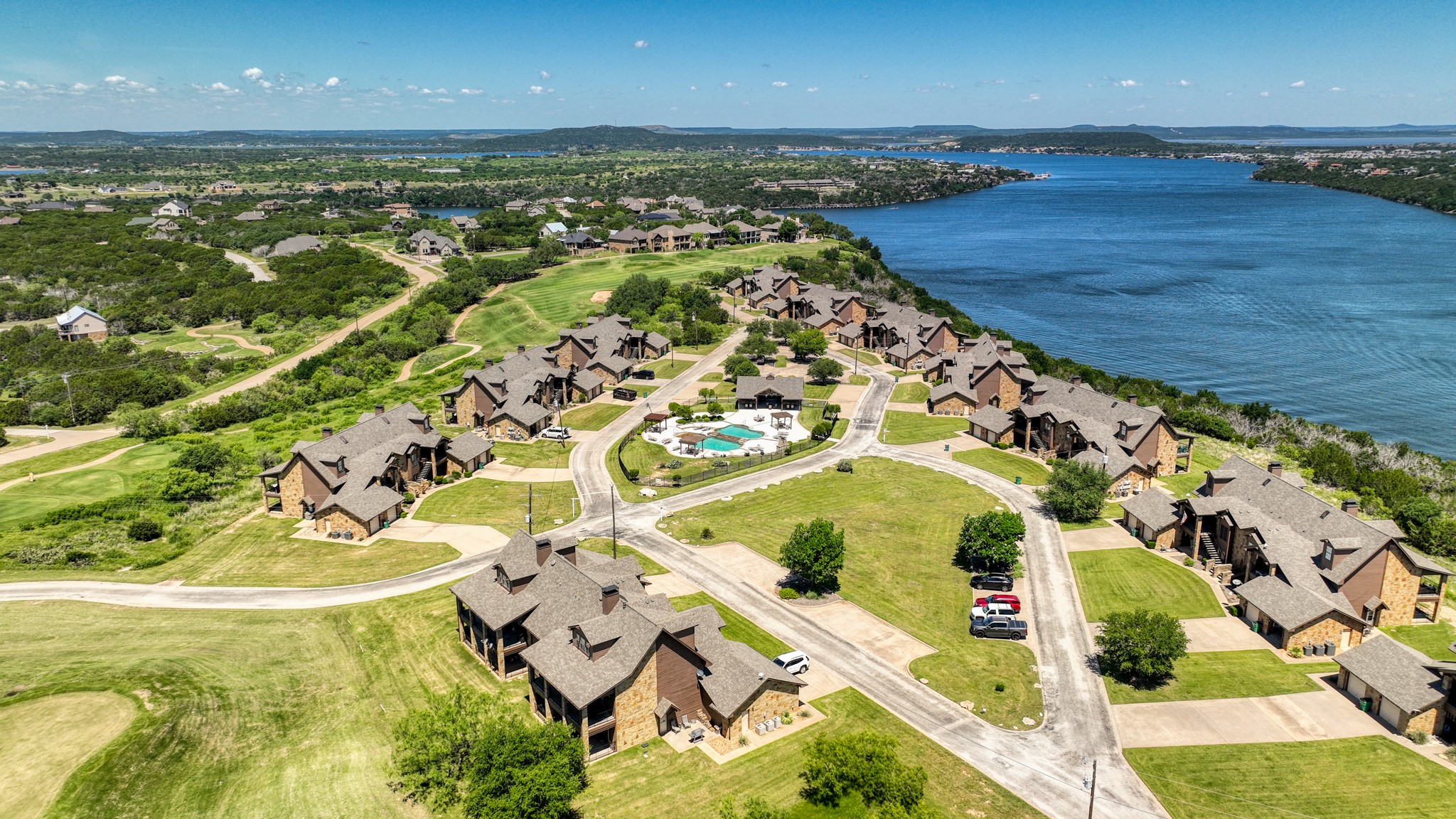 1203 Eagle Point Graford TX 76449