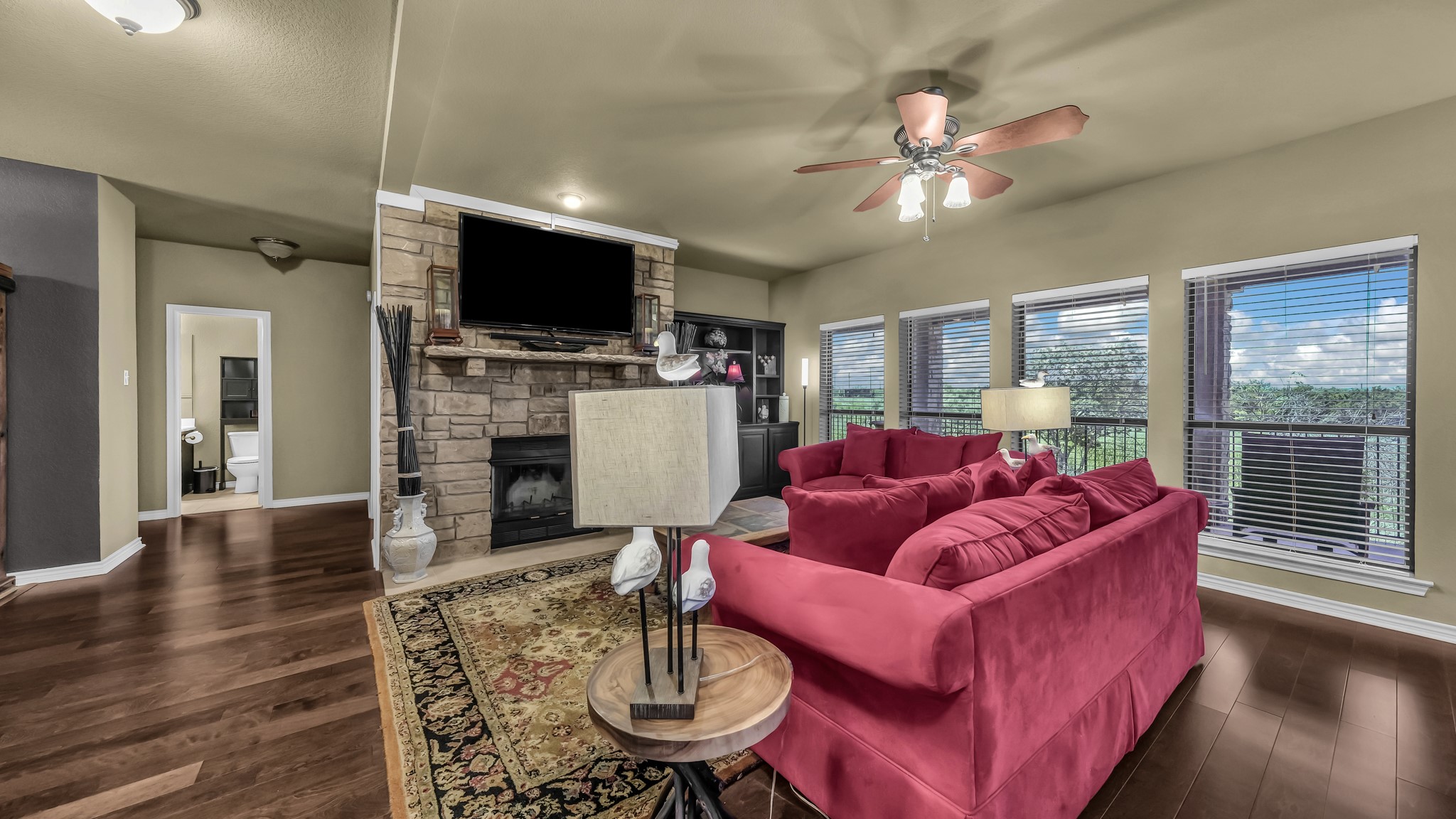 1203 Eagle Point Graford TX 76449