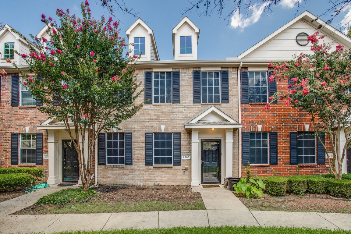 4965 Stone Gate Trail Mckinney TX 75070