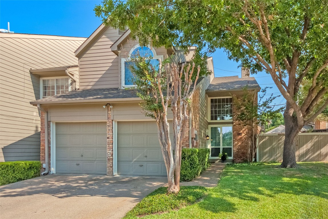 8545 Coppertowne Lane Dallas TX 75243