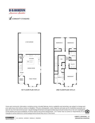 1916 Hellams Lane Royse City TX 75189