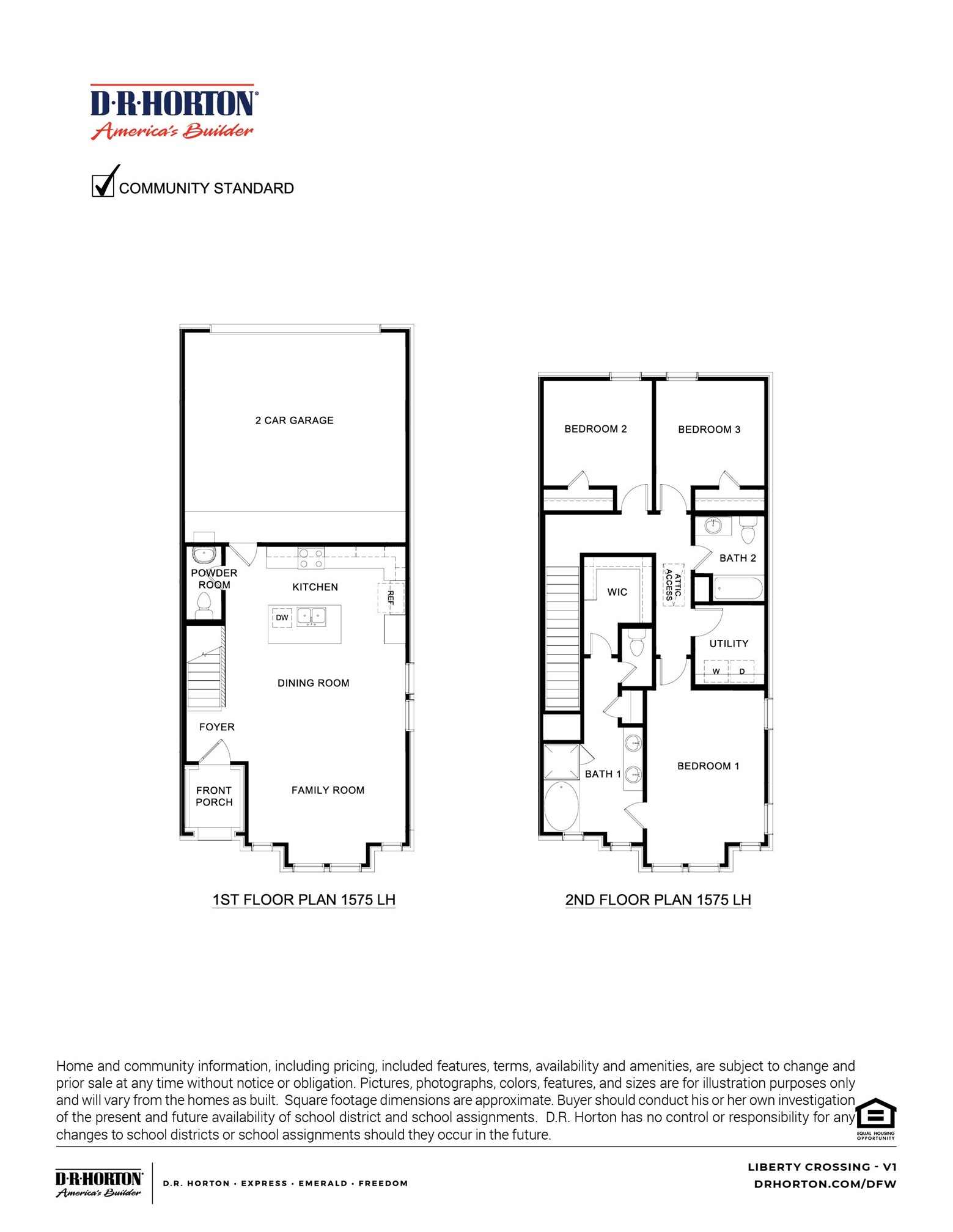 1916 Hellams Lane Royse City TX 75189