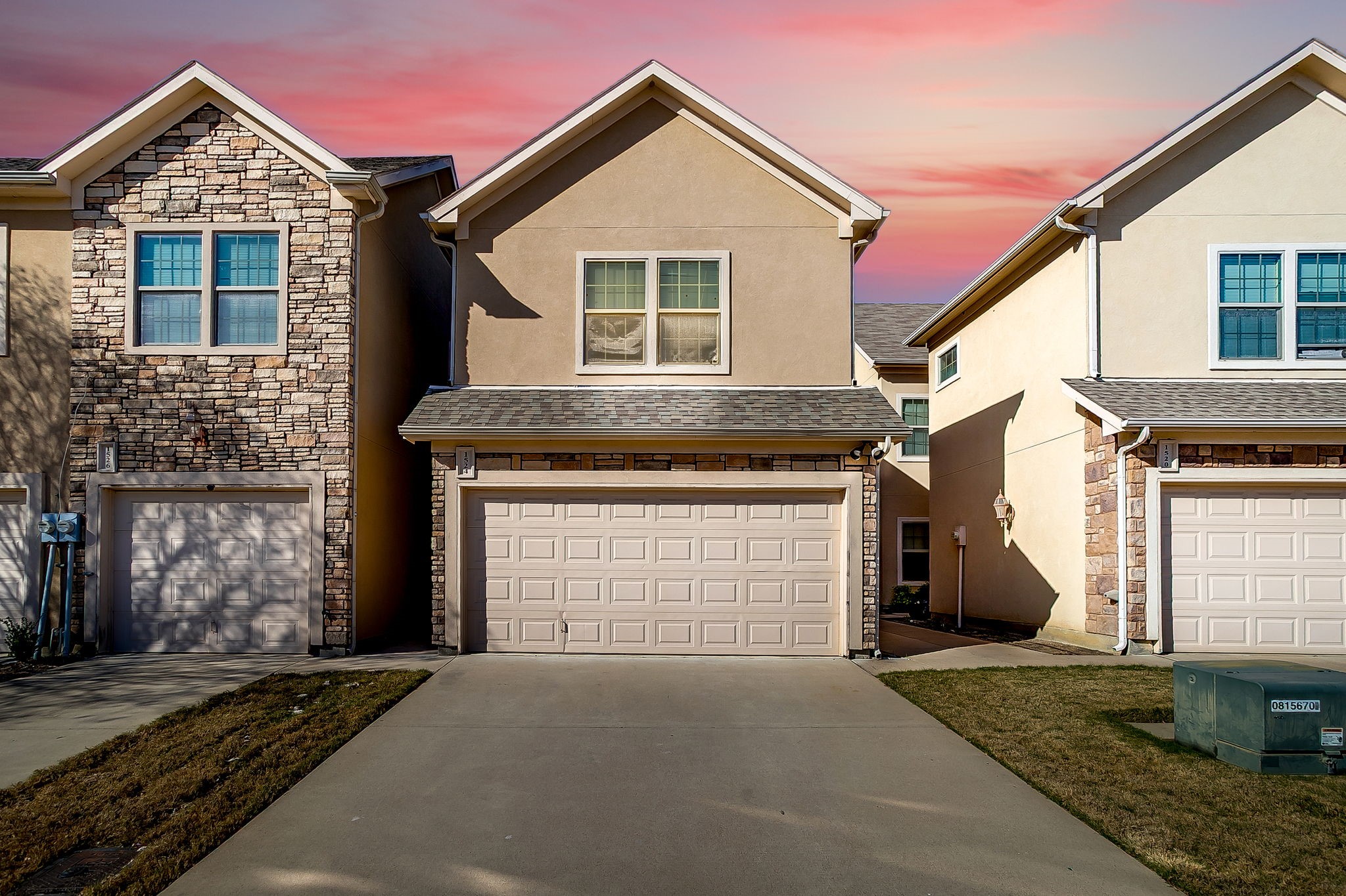 1524 Aldra Drive Fort Worth TX 76120