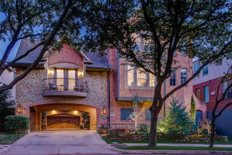 3808 Hawthorne Avenue Dallas TX 75219